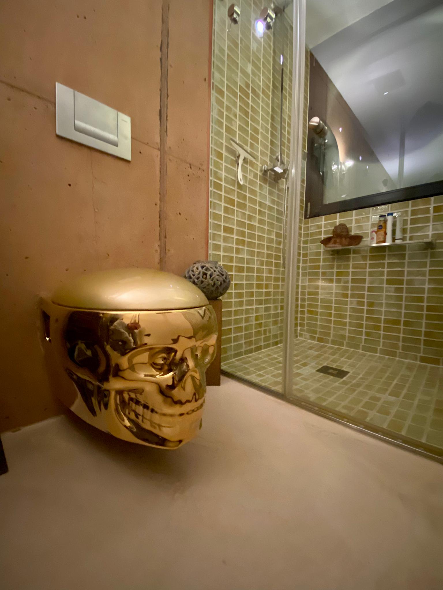 Bộ sưu tập nhà vệ sinh Halloween, Halloween skull toilet, Bồn cầu đầu lâu /Page 